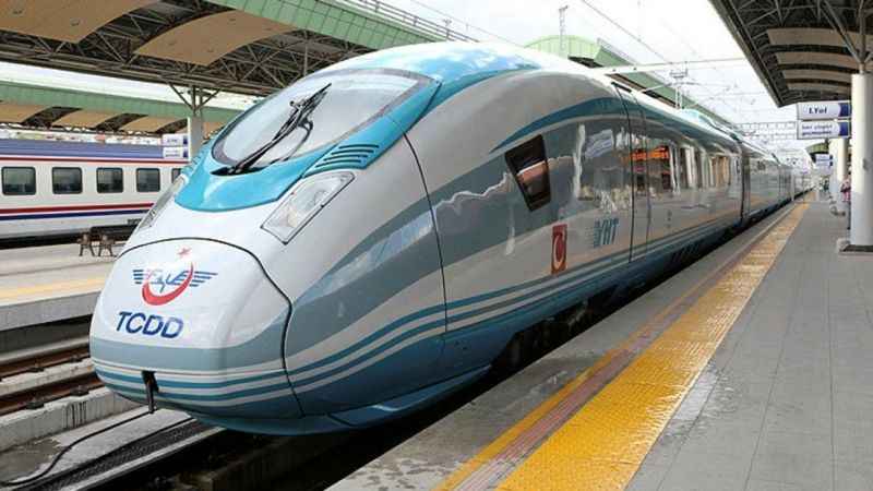 Ankara-Yozgat-Sivas Hızlı Tren Hattına İstanbul seferi ekleniyor! Yozgat-İstanbul arası ulaşım 5 saate düşüyor