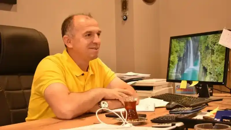 Kale'nin Başkanından tüm Yozgat'ı kucaklayan bayram mesajı