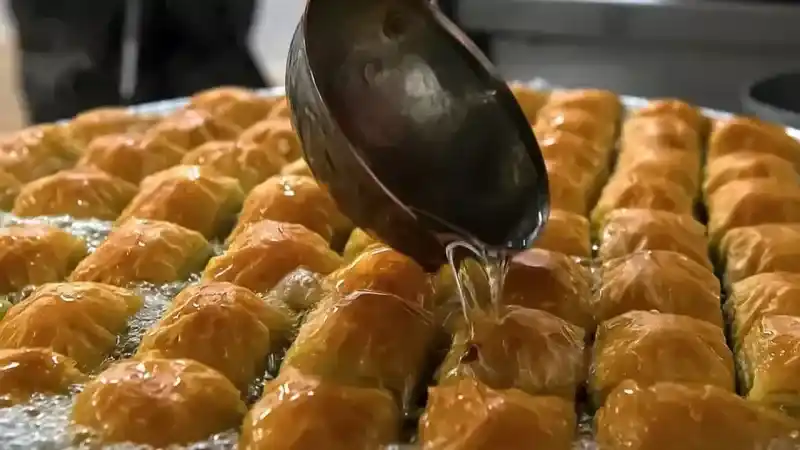 Şerbet Neden Şekerlenir?