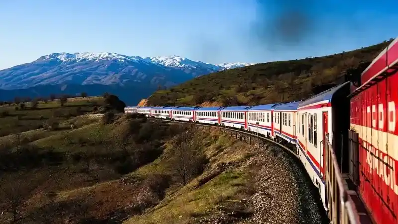 Mezopotamya Ekspresi seferlerine başlıyor ve bilet fiyatları şaşırtıcı derecede uygun!