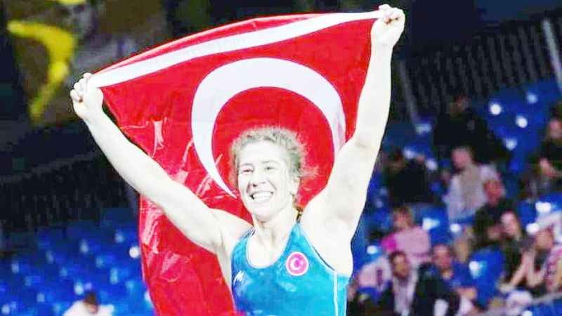 Yozgat’ın yengesinden büyük başarı