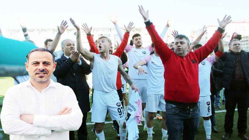 Bozokspor’un Teknik Direktöründen tarihi çağrı Amasya deplasmanını hatırlattı