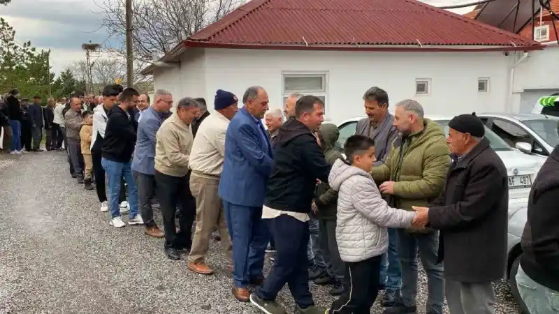 Yozgat'ın köylerinde yıllar öncesinde olduğu gibi hala yaşatılıyor!
