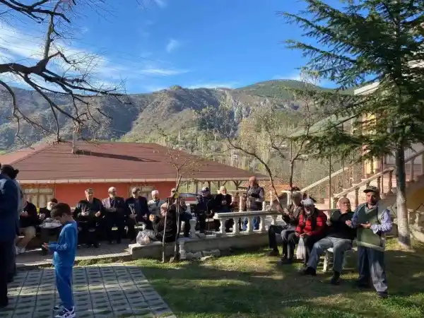 Komşu Çorum'daki çörek kokusu Yozgat'a kadar ulaştı