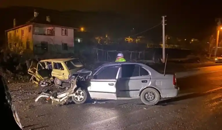 Kastamonu'dan acı haber: Kazada yaralanan vatandaş 1 aylık yaşam savaşına yenik düştü