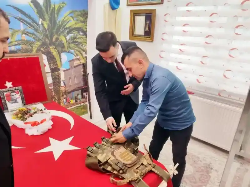 Yozgat'ın şehitleri evlerinde yaşıyor. Şehit odalarındaki gizem