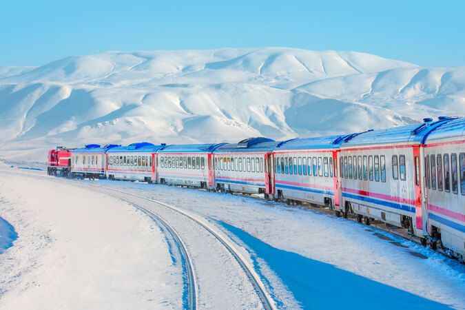 Yozgatlılar bu treni kaçırmayın size de yer var!