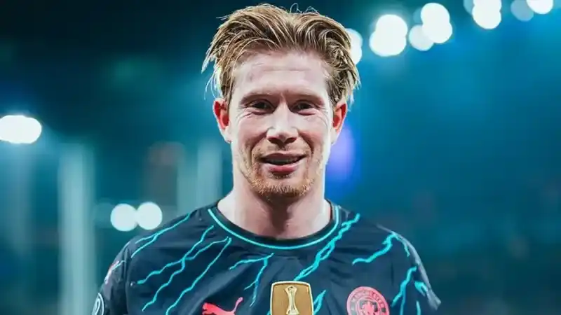 Kevin De Bruyne Neden Oynamıyor?