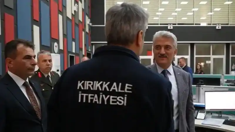 Yozgat'ın geçiş noktasında 43 il buluşuyor