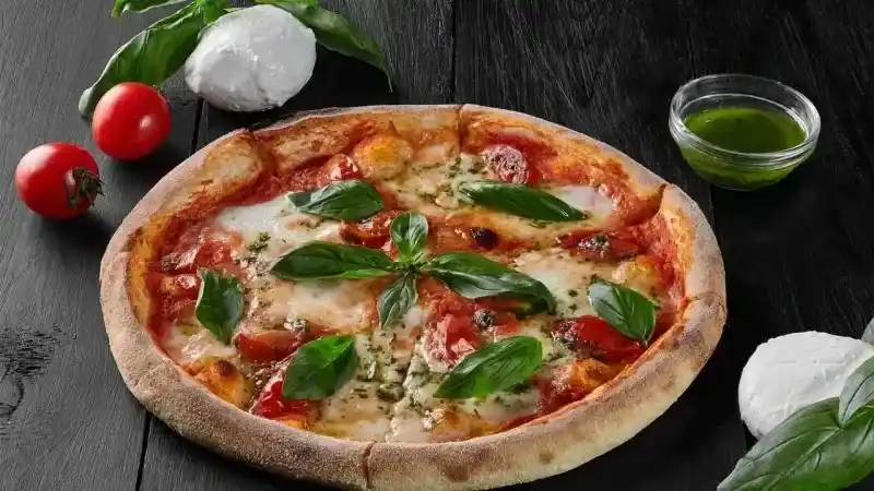 Margarita Pizza Nedir?