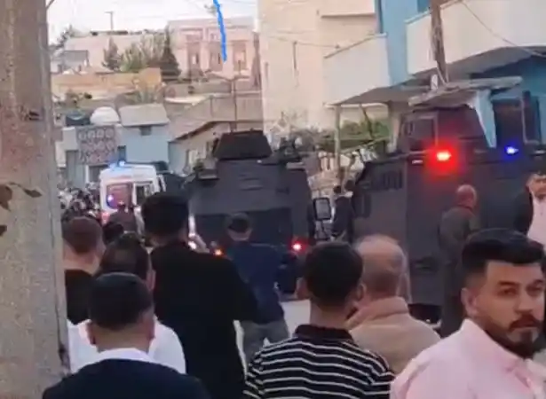 Kavga için gittiler kavganın içinde kaldılar! Sağlık terörü devam ediyor