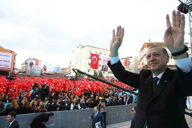 Cumhurbaşkanı Recep Tayyip Erdoğan’ın Yozgat mitingi kazandır mı, kaybettirdi mi?