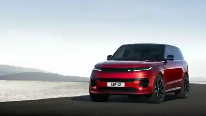 Yeni Range Rover Sport'un Nisan Ayı Fiyat Listesi ve Öne Çıkan Özellikleri