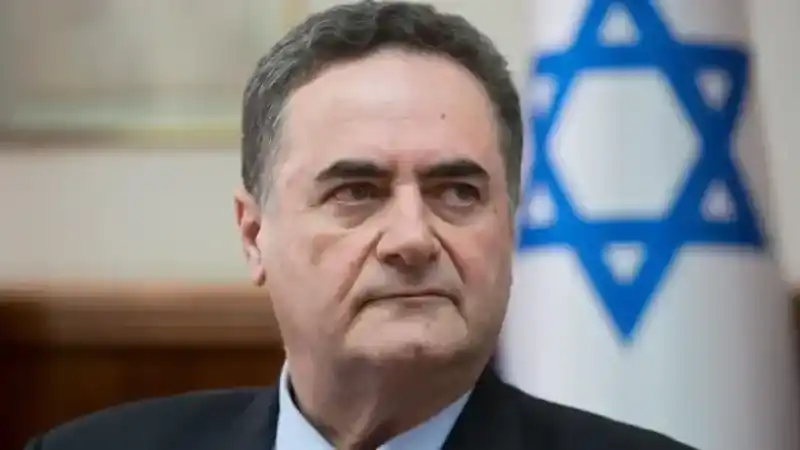 İsrail Dışişleri Bakanı Yisrael Katz: İran Bize Saldırırsa Biz De Saldıracağız