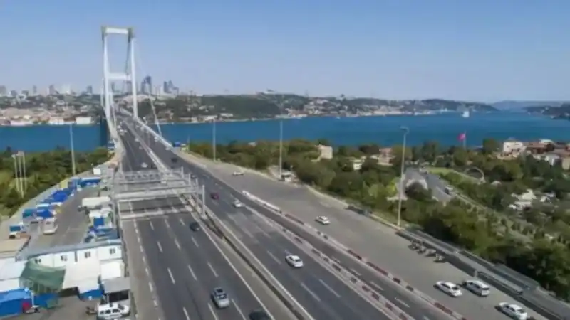 Bayramda HGS geçişleri paralı mı, kaç TL? BAYRAMDA HGS GEÇİŞLERİ ÜCRETSİZ Mİ?