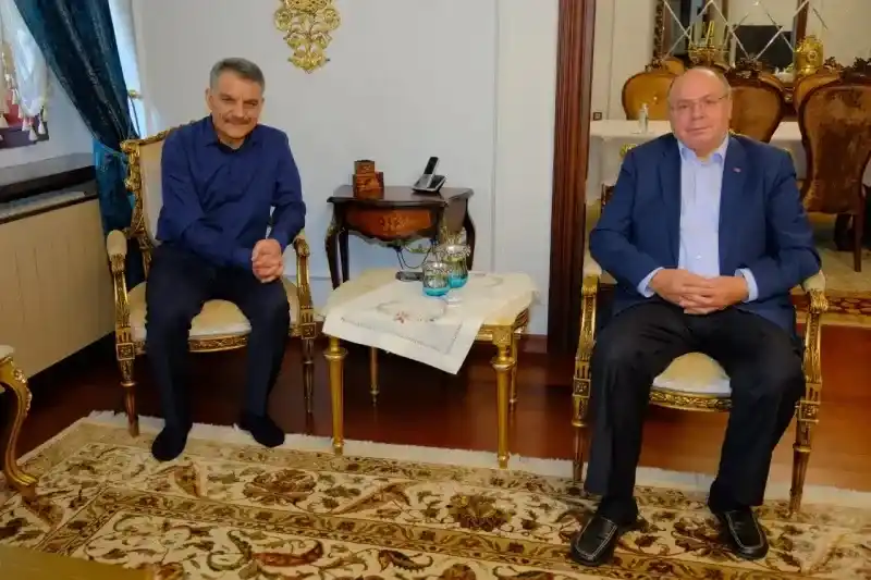 Yozgat’a vefalı vali