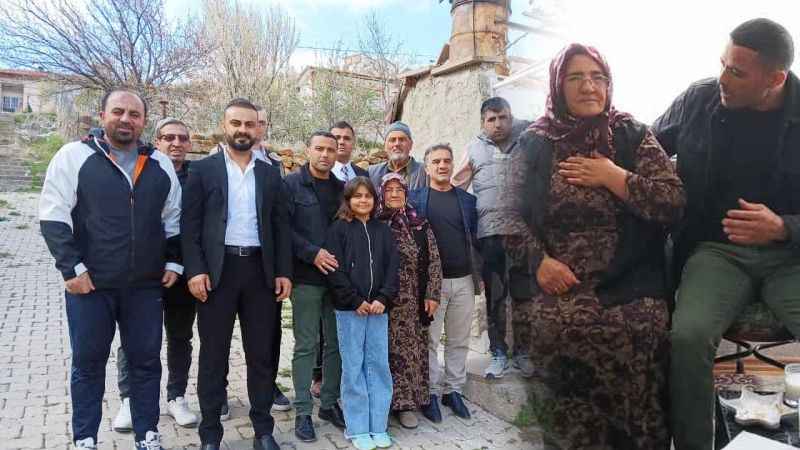 Yozgat’tan Yürekleri Isıtan Hikaye: Şükrüye Aydoğan’ın bitmeyen sevgisi