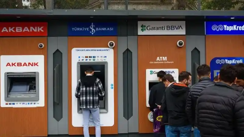 Yozgat'ta Bayram Sonrası ATM'lerde Para Çekme Yöntemleri Tamamen Değişiyor!