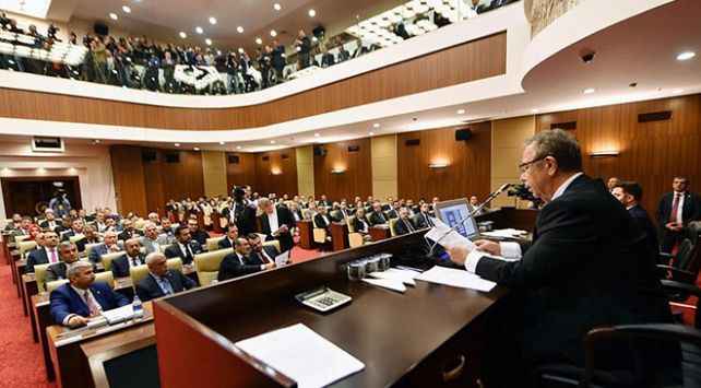 Ankara Büyükşehir'de Meclis Üye Dağılımı netleşti