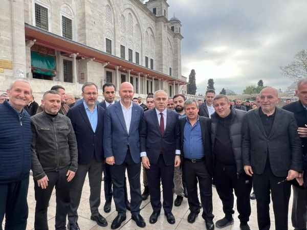 Yerel seçim sonuçlarını değerlendiren eski İçişleri Bakanı Süleyman Soylu net mesaj verdi