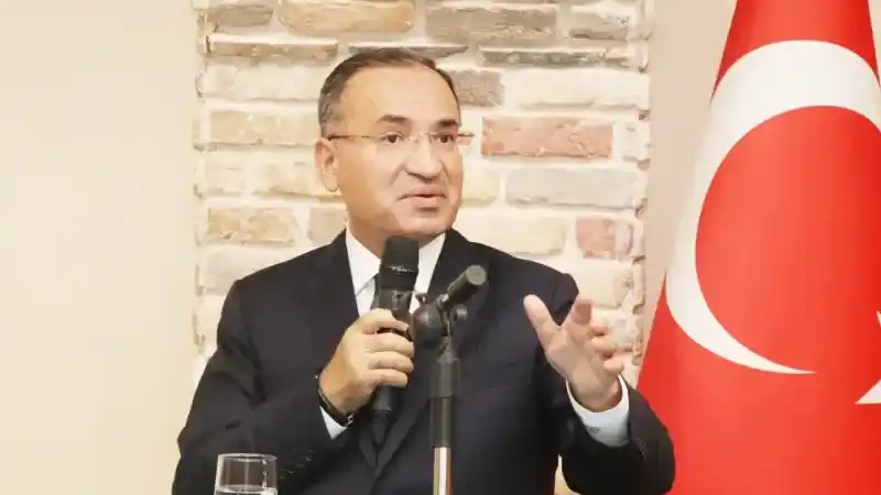Yozgatlı Bakan Sorumluluğu Üstüne Aldı!