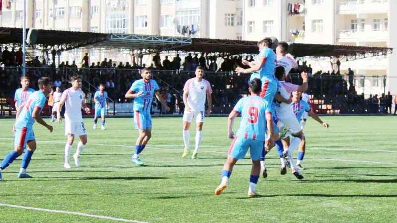 Yozgat takımının zorlu periyotu başlıyor