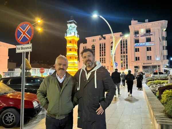 Yozgatlı Fatih’in kalbi memleketi için atıyor