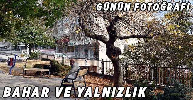 Bahar ve Yalnızlık