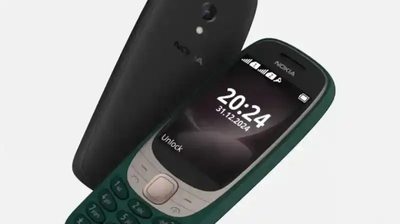 Yozgat'ın Gururu! Nokia Efsanesi Geri Döndü ve Sadece Temel İhtiyaçları Hedefliyor!