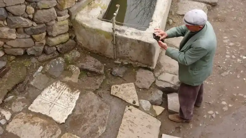 Almanların Yozgat'taki Mirası: Tavium Antik Kenti'nin Hüzünlü Durumu