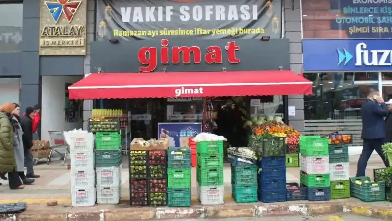 GİMAT'dan Dev İndirim: Yozgat'ta Bu Hafta Sonu Kaçırılmayacak Fırsatlar!