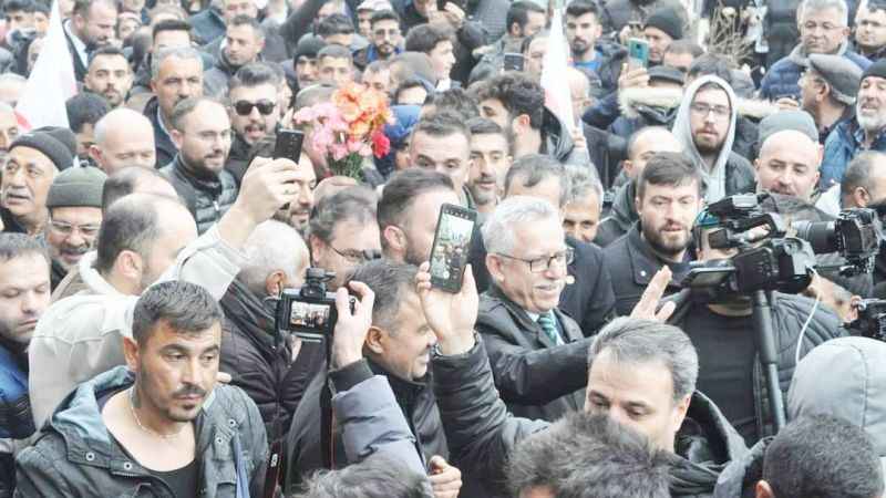 Yozgat Belediye Başkanı Arslan’dan Net Mesaj: Her Kuruşu Haram!