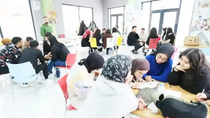 Yozgat Gençliği İçin Yabancı Dil Eğitimi Fırsatı!