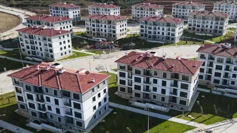 TOKİ Konut Projesi Başlıyor: Ankara, Kayseri, Çankırı…