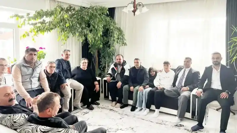 Yozgat’ta Yüreklere Dokunan Bayram Geleneği!