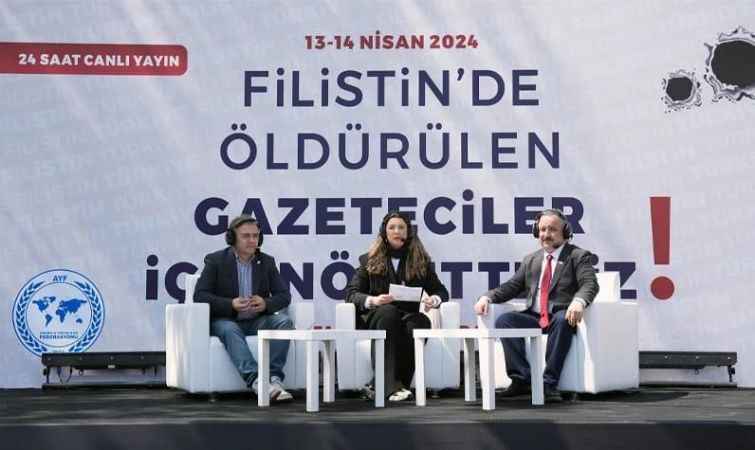 Fahrettin Altun: Türkiye, Filistin'in Haklı Davasında Güçlü Bir Ses Çıkardı