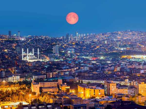 Türkiye'nin En Zeki Şehirleri Araştırması Sonuçlandı: Ankara yine zirvede yerini aldı