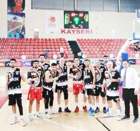 Basketbol değil Hasketbol!