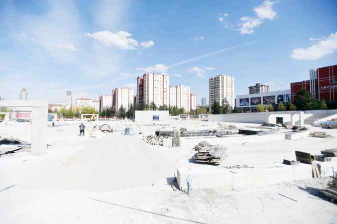 Ankara'nın en gözde mahallesi Yeni yatırım müjdesi
