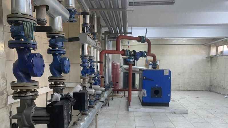 Yozgat İl Jandarma Komutanlığı doğalgaz dönüşümü yaptıracak