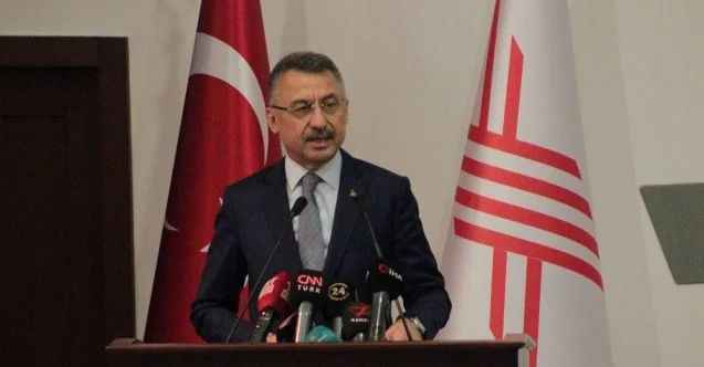 Cumhurbaşkanı Yardımcısı Oktay’dan ABD’nin terörizm raporuna tepki