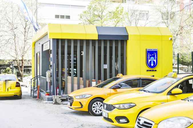 Ankara'daki Taksicileri yakından ilgilendiriyor Hepsi yenilenecek