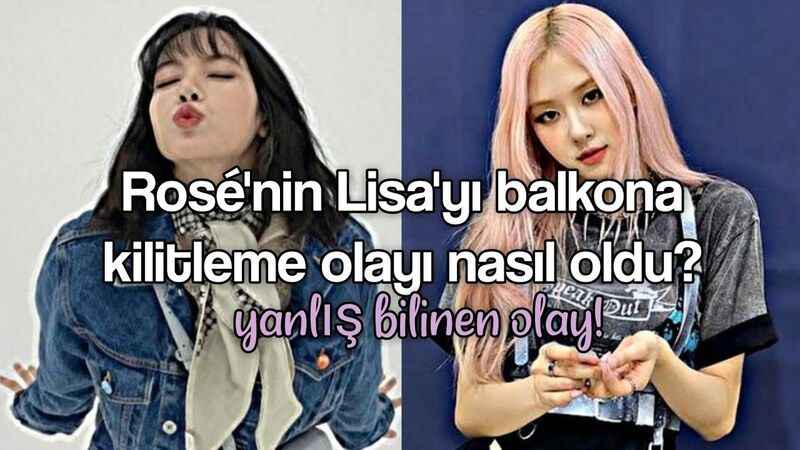 Rose Neden Lisa'yı Balkona Kilitledi?