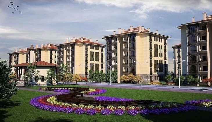 TOKİ'den Evi Olmayanlara Büyük Müjde