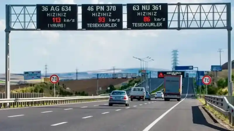 Yozgat'a Akıllı Yol Yatırımı: Kazaları Önleyecek Teknolojiler Geliyor!