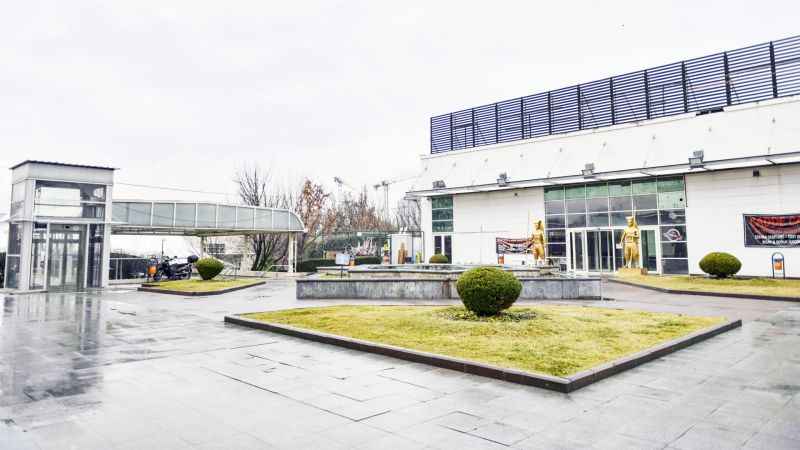 Ankaralı gençlere yeni tesis müjdesi Uğrak noktası olacak