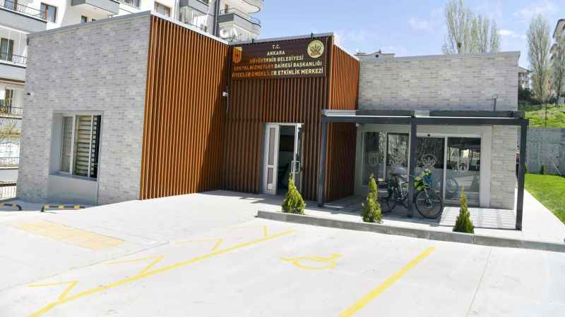 Emekli'ye müjde 3 yeni tesis açıldı