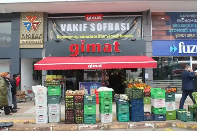 Yozgat'ın Marketi GİMAT’ta Pazartesi İndirimleri Devam Ediyor: Bu Fırsatı Kaçırmayın!