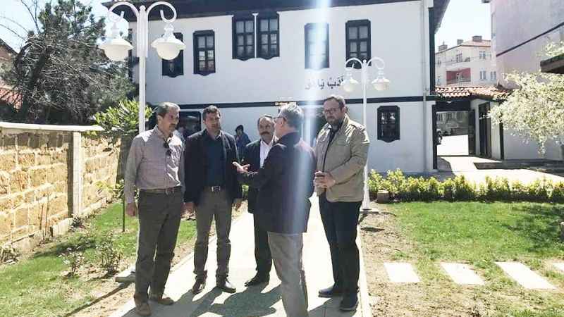 Yozgat Belediye Başkanı Arslan Müjdeyi Verdi: Hizmete Açılıyor…