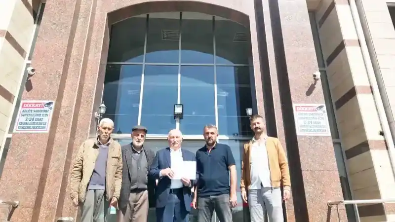 Muhtar Kurt'un Üçüncü Dönemi Başladı: Saray Köyü Devam Dedi…